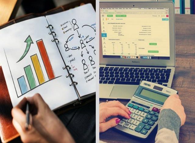 Career Choice Marketing vs Accounting