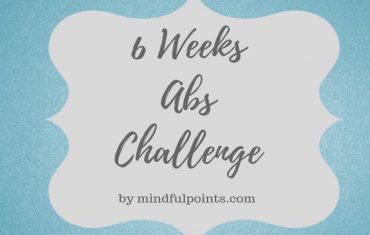6 Weeks Abs Challenge