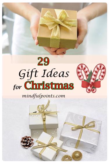 Buy a Gift that Matters, Perfect Gift, Gift Guide, Christmas Gift Guide