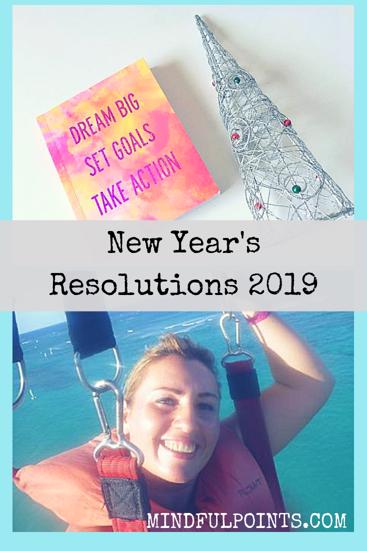 New Years Resolutions | Year in Review | mindfulpoints.com