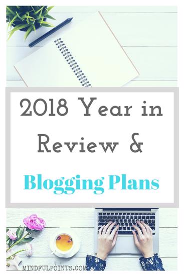Year in review, blogging plans | mindfulpoints.com