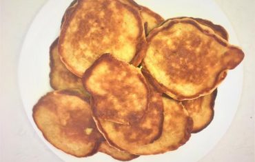 How to make pancakes | Healthy pancakes | Whole wheat pancakes | Oatmeal pancakes | mindfulpoints.com