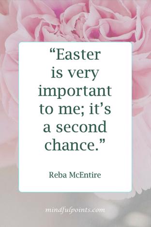 Easter Quotes, Happy Easter Message