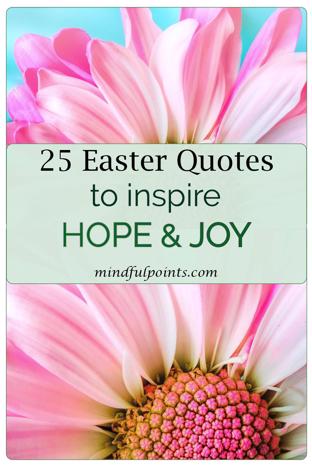 Easter Quotes, Happy Easter Message