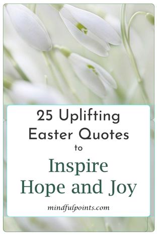 Easter Quotes, Happy Easter Message